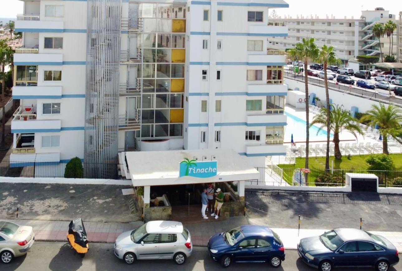 Апартаменты Playa Del Ingles 5 Min Walk From Yumbo! 304 Маспаломас Экстерьер фото